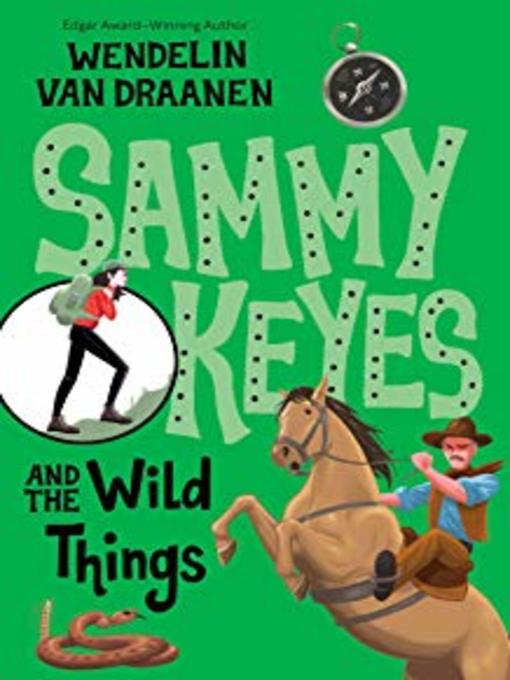 Title details for Sammy Keyes and the Wild Things by Wendelin VanDraanen - Wait list